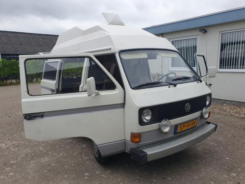 VW T3 Camper 2.0L