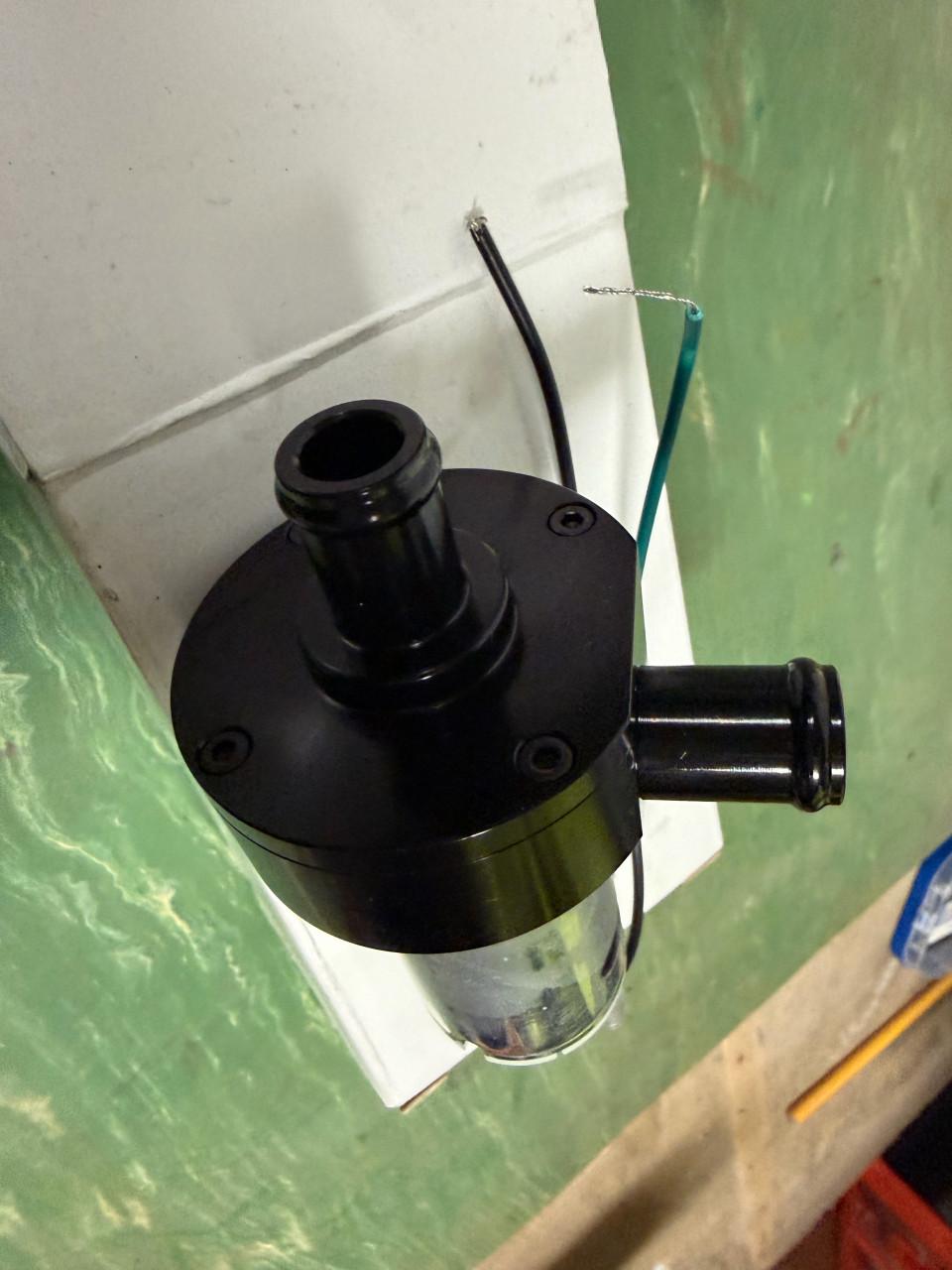 Gloednieuwe koelwaterpomp voor scooter/ brommer