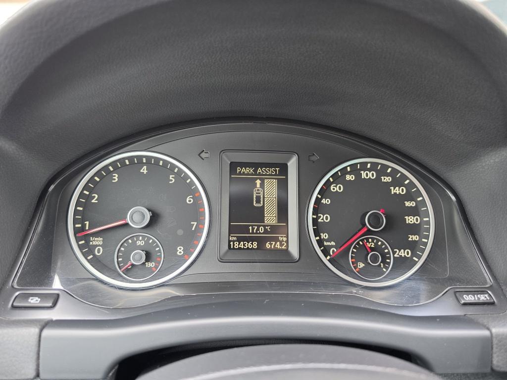 Volkswagen Tiguan 1.4 tsi sport & style | park assist | airco | cruise | tr