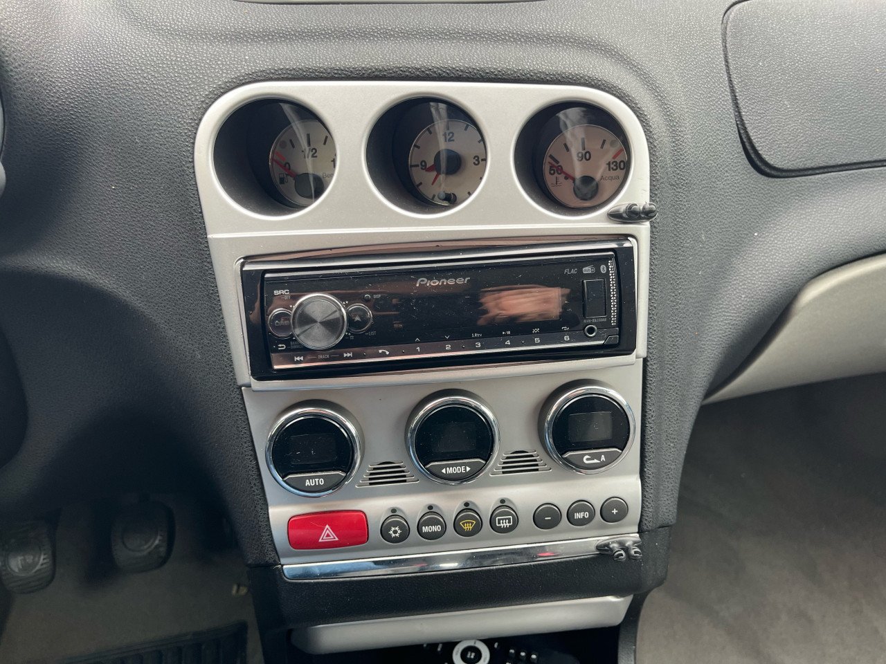 Alfa romeo 156 Sportwagon Airco