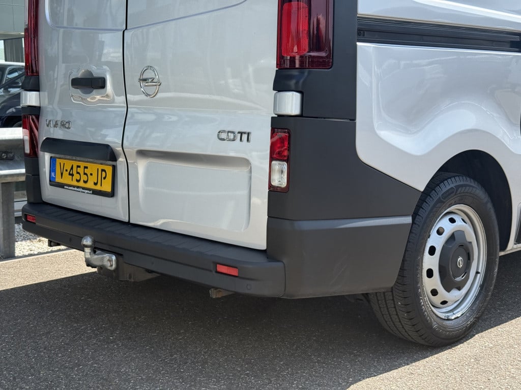 Opel Vivaro 1.6 cdti l1h1 edition | nl-auto | 1e eig | navi | trekhaak | ai