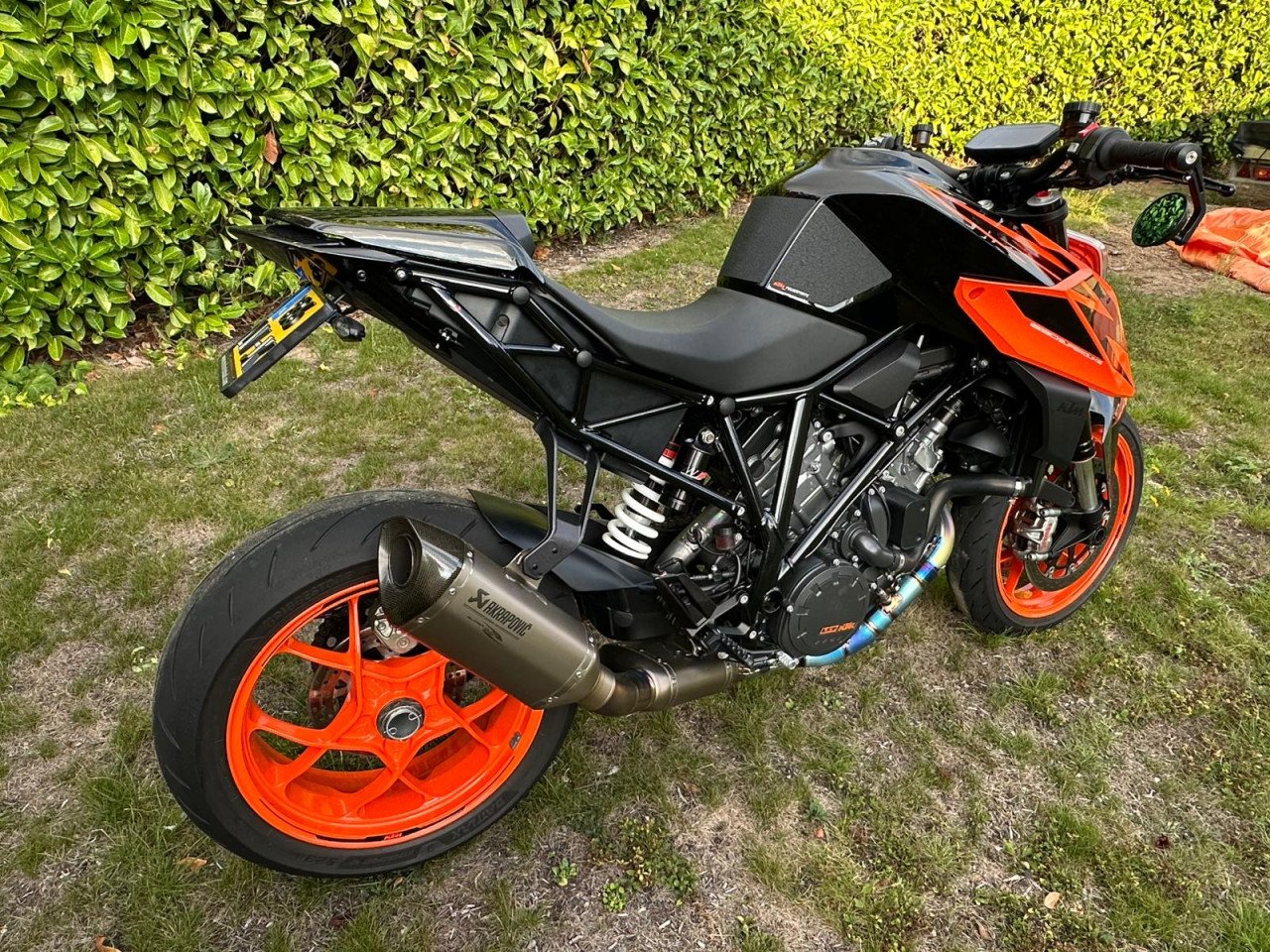 Ktm superduke 1290R