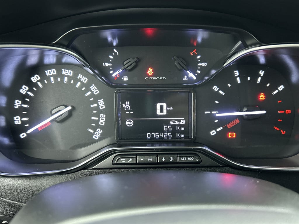 Citroen C3 110 pk s&s shine | rijklaar |