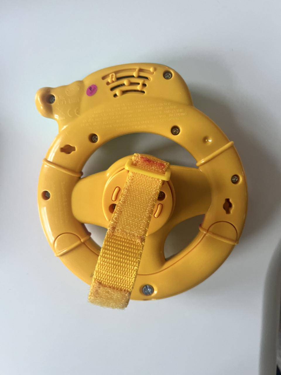 Box speelgoed met muziek Vtech