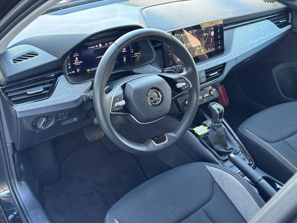 Skoda Kamiq 1.0 tsi greentech 115pk dsg-7 business edition|camera|navi| ada