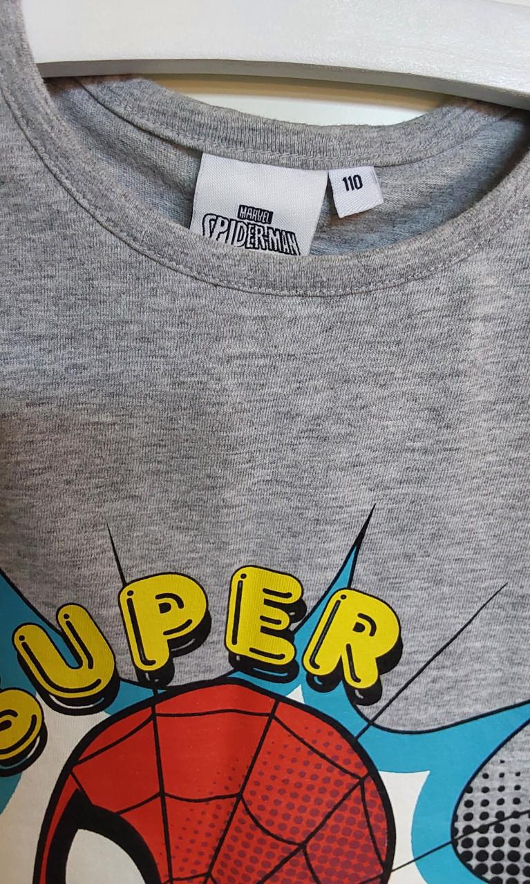 Tanktop Marvel in maat 110