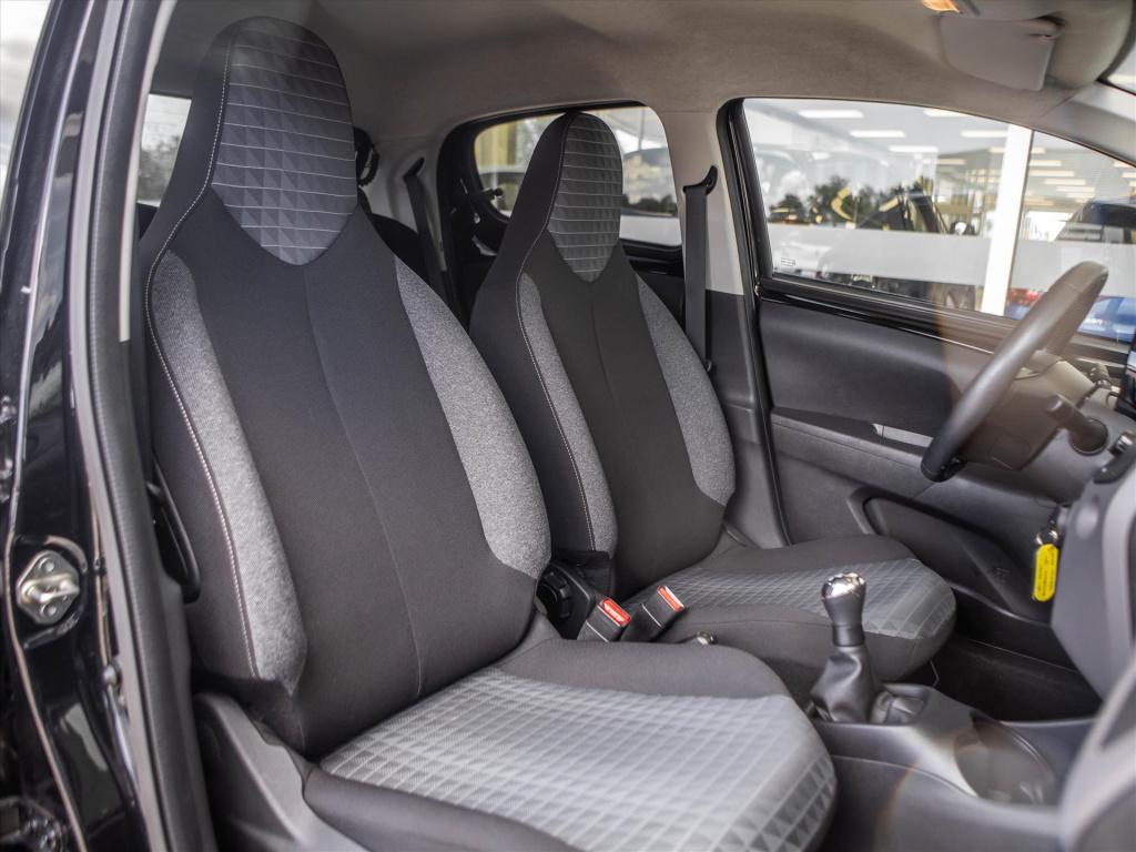 Peugeot 108 1.0 e-vti 72 5d active