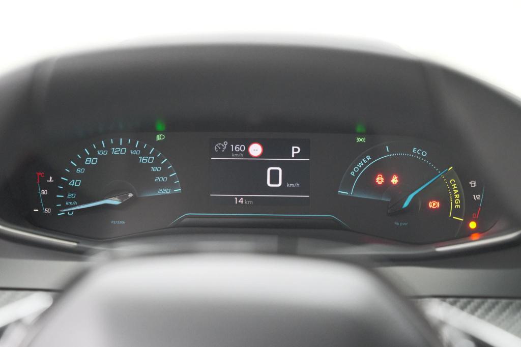 Peugeot 208 1.2 hybrid 110 e-dcs6 style | direct leverbaar | apple carplay 