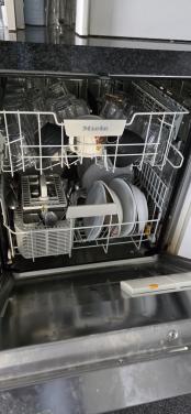 Miele vaatwasser inbouw