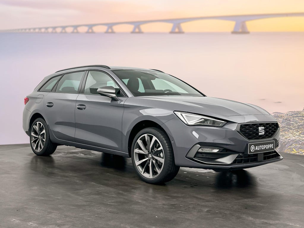 Seat Leon sportstourer 1.5 tsi e-hybrid fr phev first edition