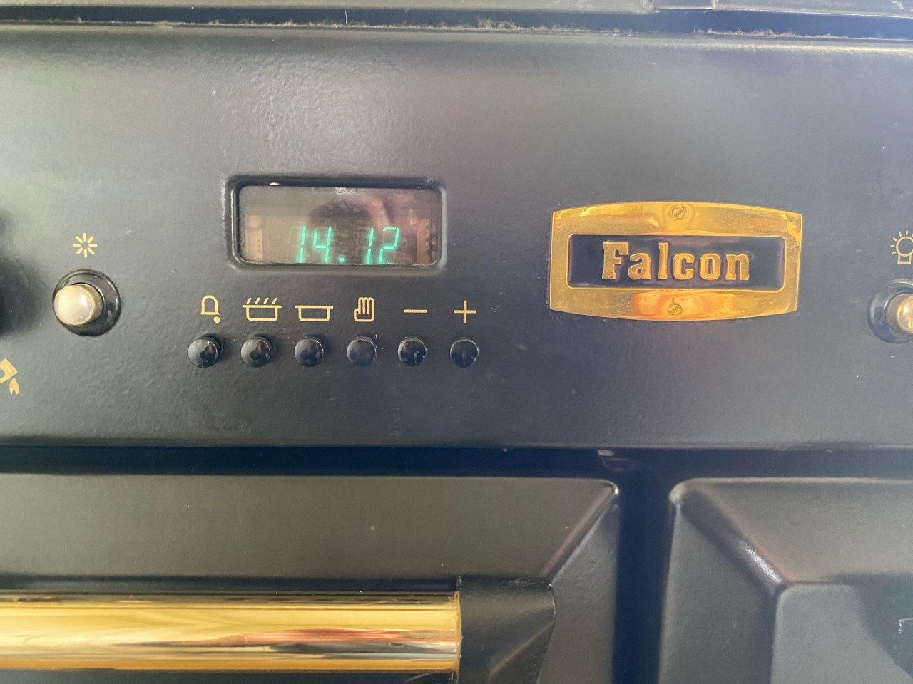 Falcon fornuis 90 cm
