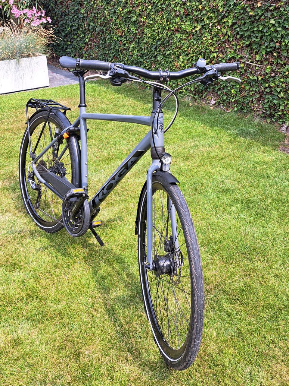 Koga F3 herenfiets- mt 54