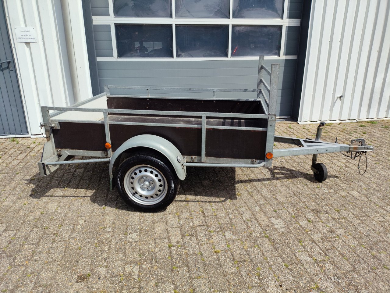 Aanhanger / Aanhangwagen