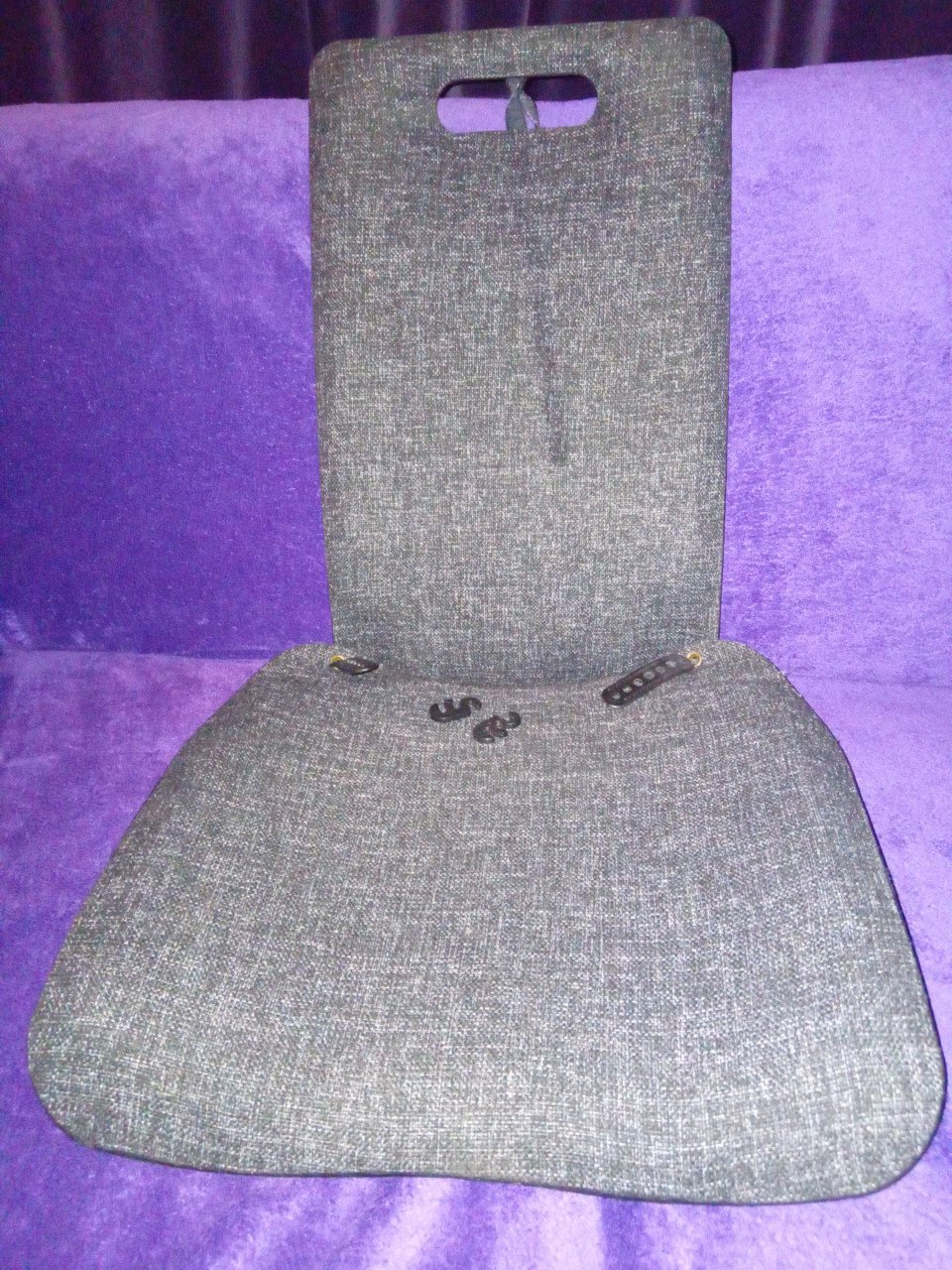 Rug zit combinatie Backfriend