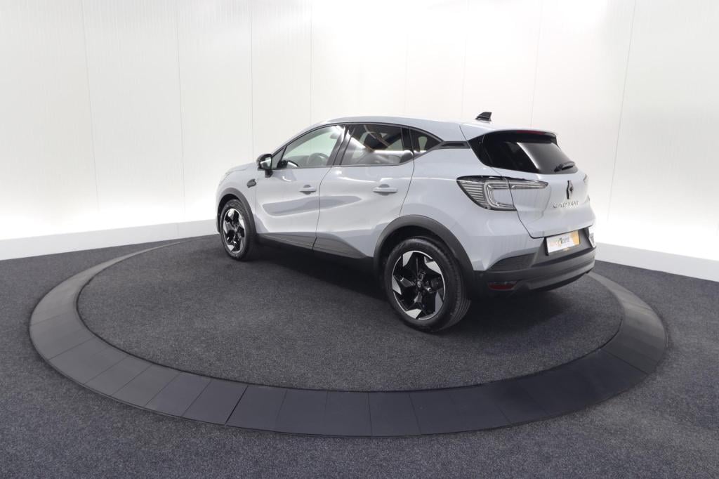 Renault Captur tce 90 techno | nieuw model | camera | navigatie | apple car