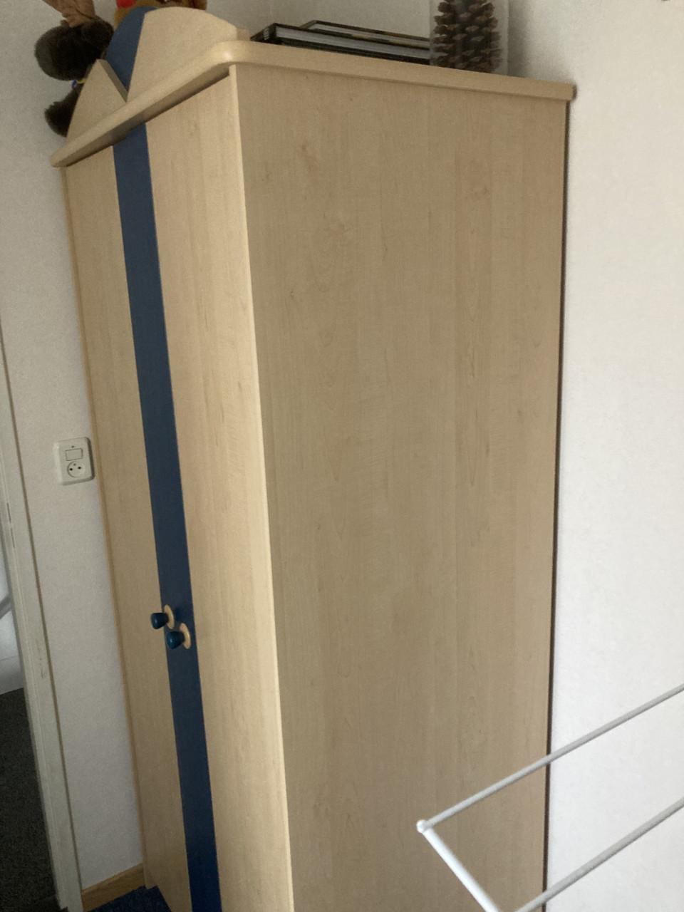 Kast kinderkamer