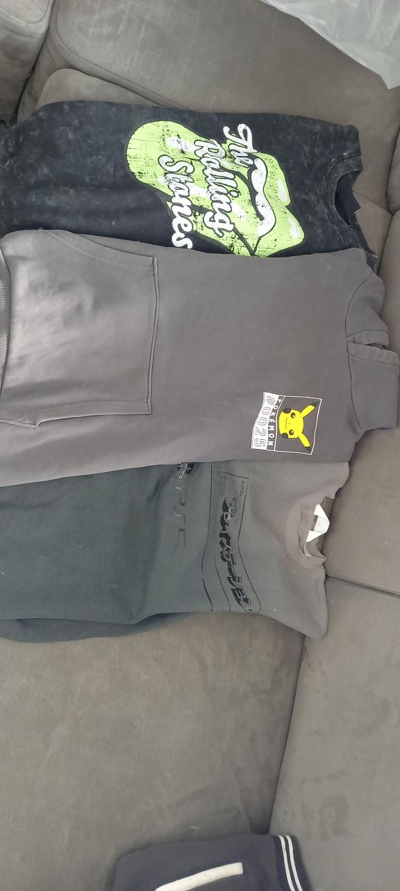 176-S-M jongens kledingpakket