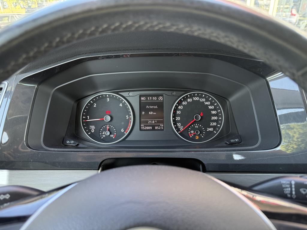 Volkswagen Transporter 2.0 tdi l2h1 dc highline | marge | 2x schuifd. | led