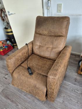 Sta-op relax fauteuil