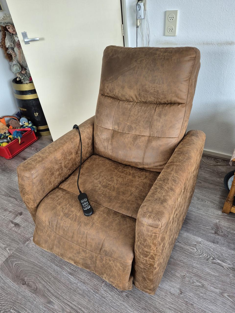 Sta-op relax fauteuil