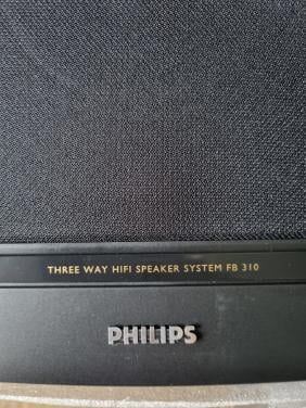 Philips luidsprekers