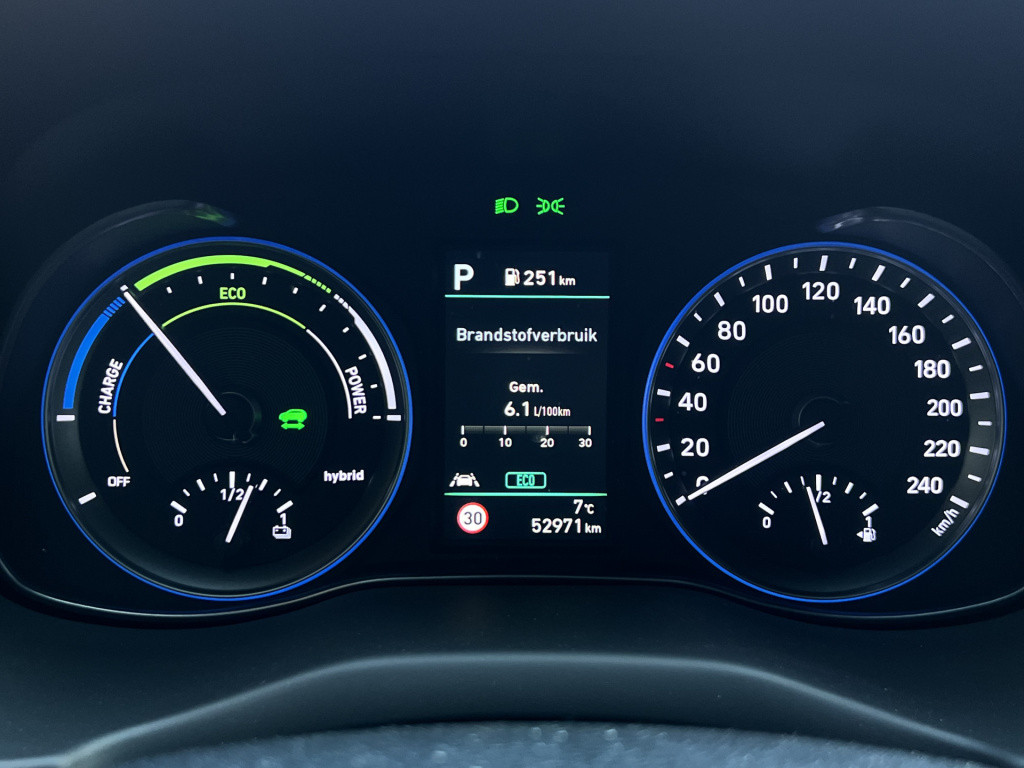 Hyundai Kona 1.6 gdi hev premium
