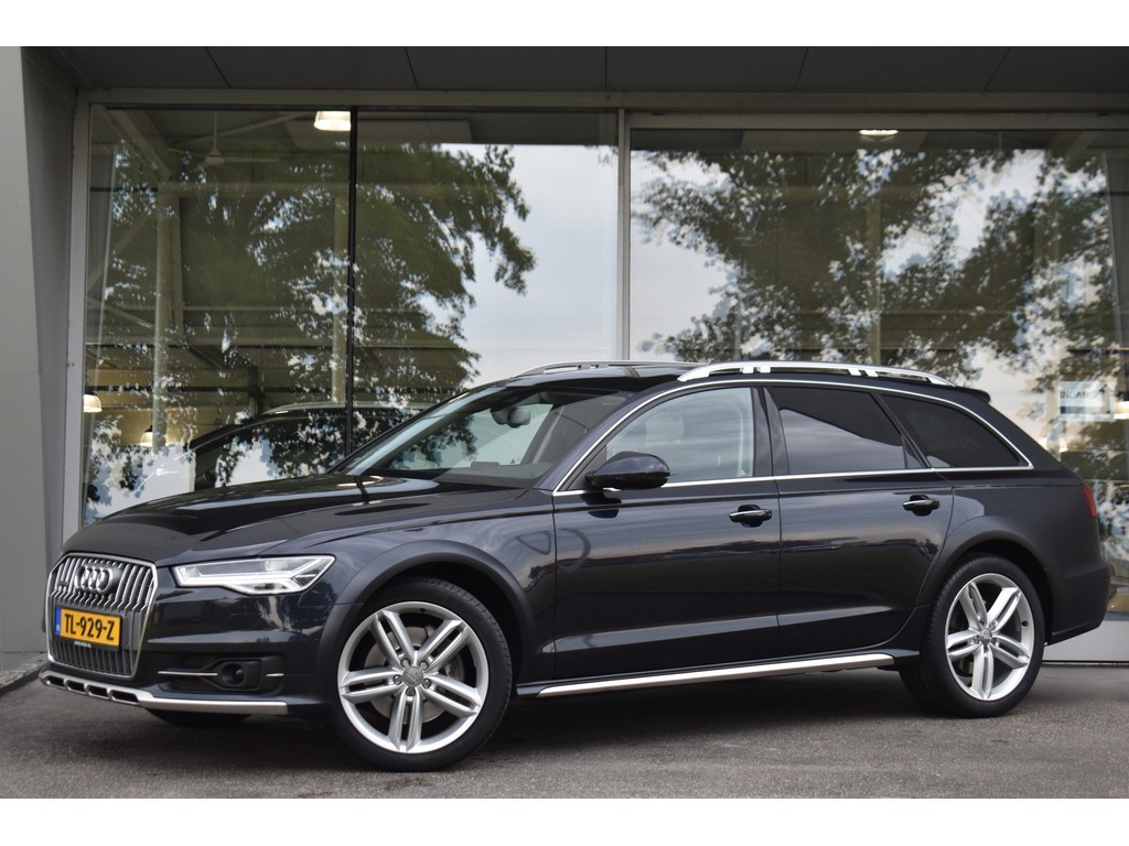 Audi A6 quattro 3.0 tdi bit premium edition inklapbare trekhaak luchtver