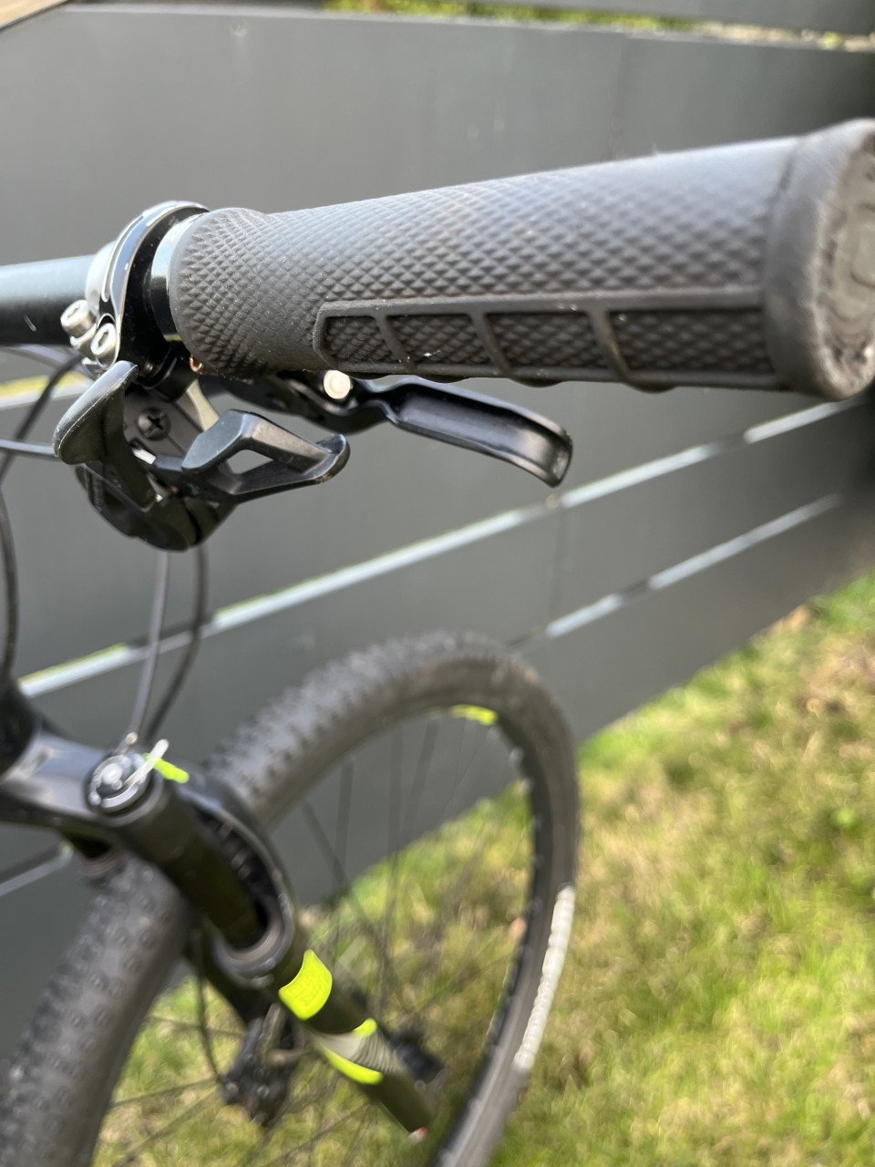 Mountenbike
