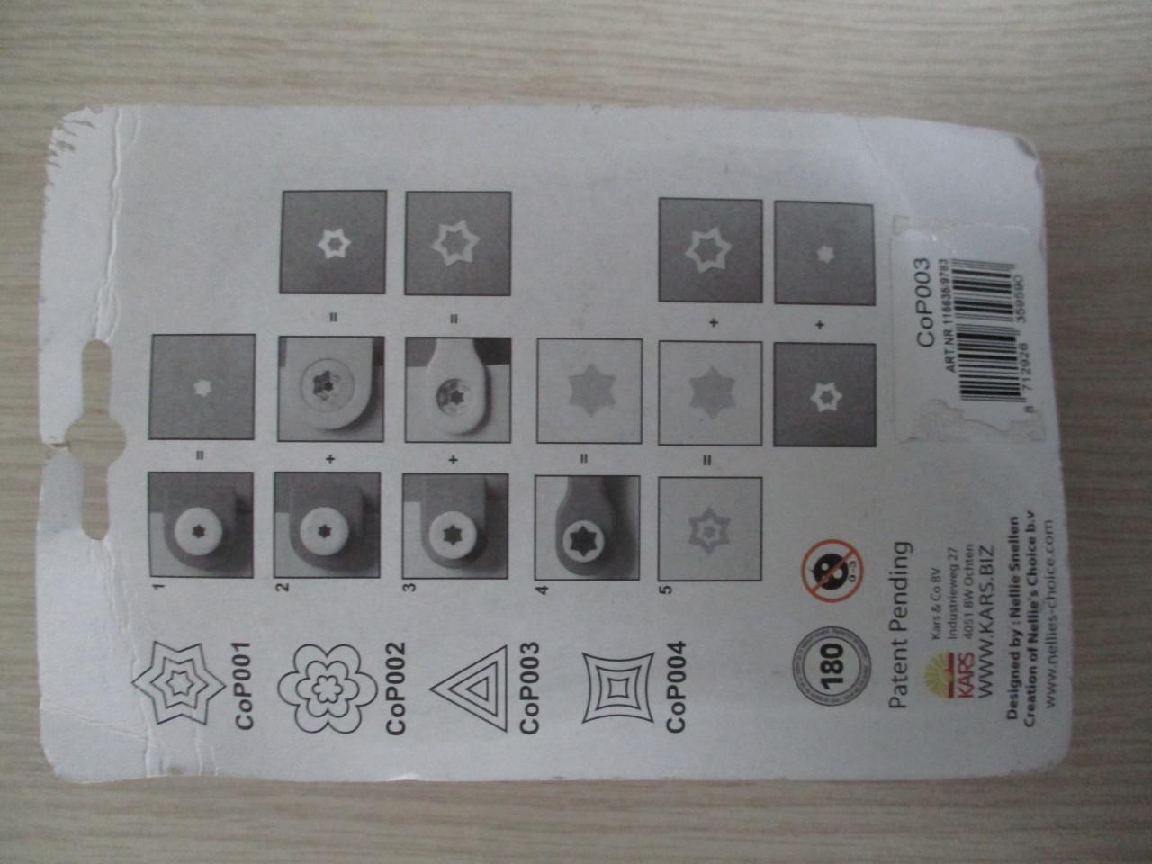 Pons Setje    (Nieuw)