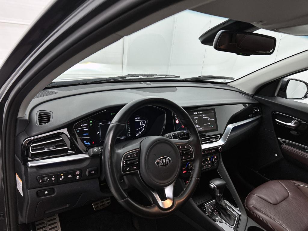 Kia Niro 1.6 gdi hybrid executiveline | uniek leder |