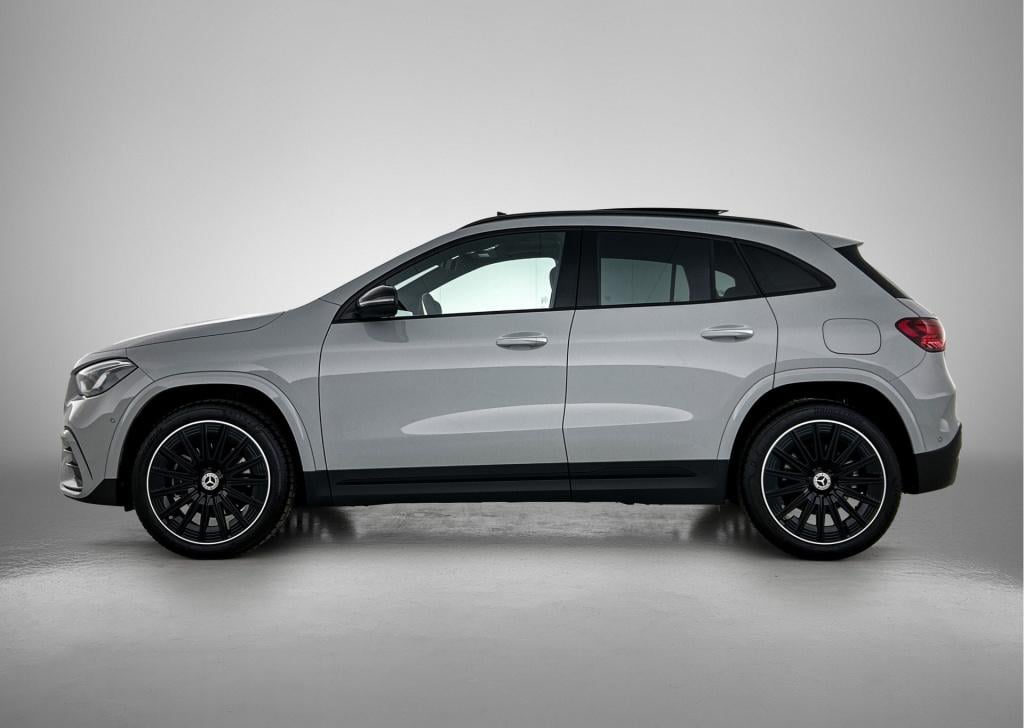 Mercedes-Benz Gla-klasse 250 e 140 year edition | plus pakket | nightpakket