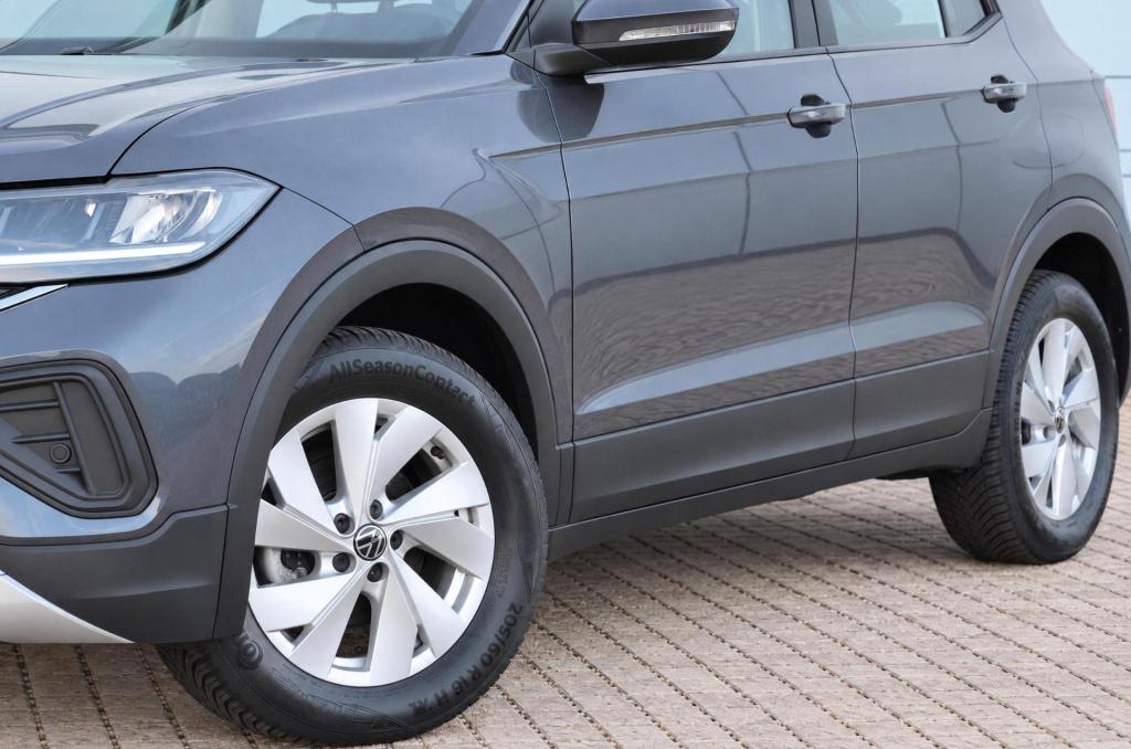 Volkswagen T-cross 1.0 tsi life edition 115pk dsg7