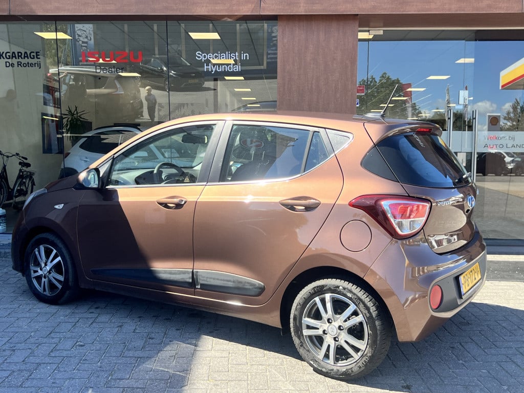 Hyundai I 10 1.0i go! 2018 | nav | bluetooth | cruise control | apple/ andr