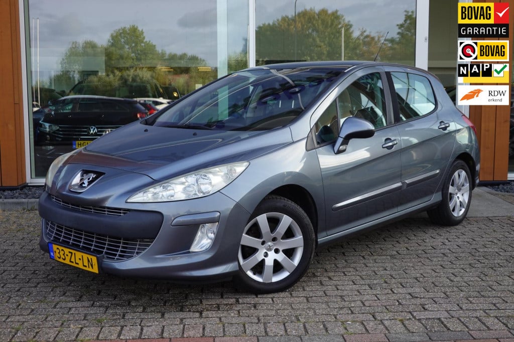 Peugeot 308 1.6 vti xt