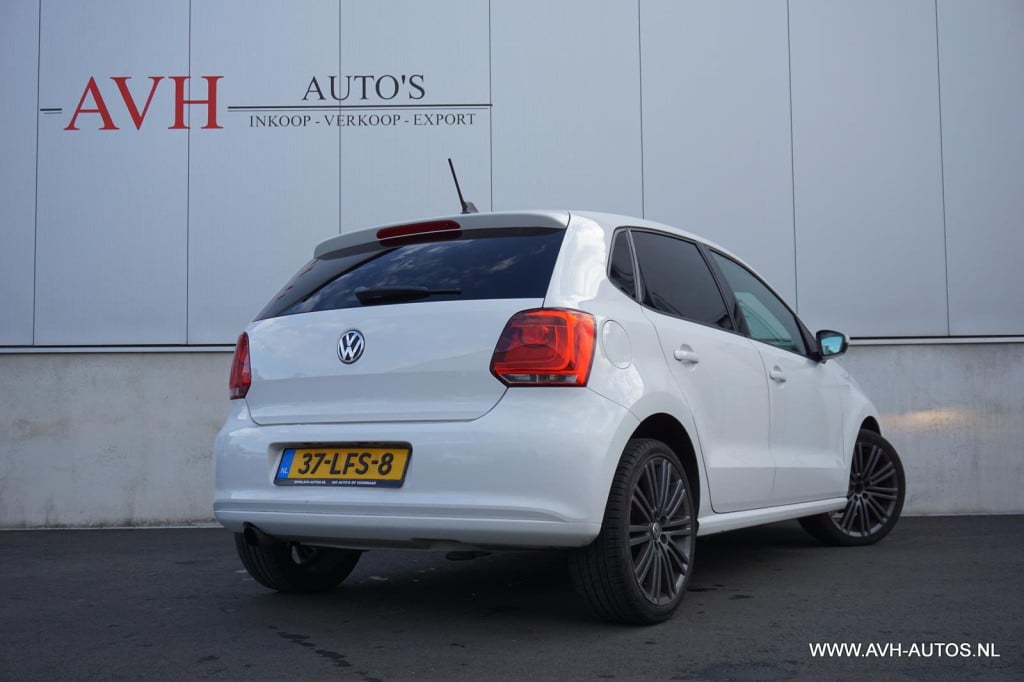 Volkswagen Polo 1.2 tsi highline