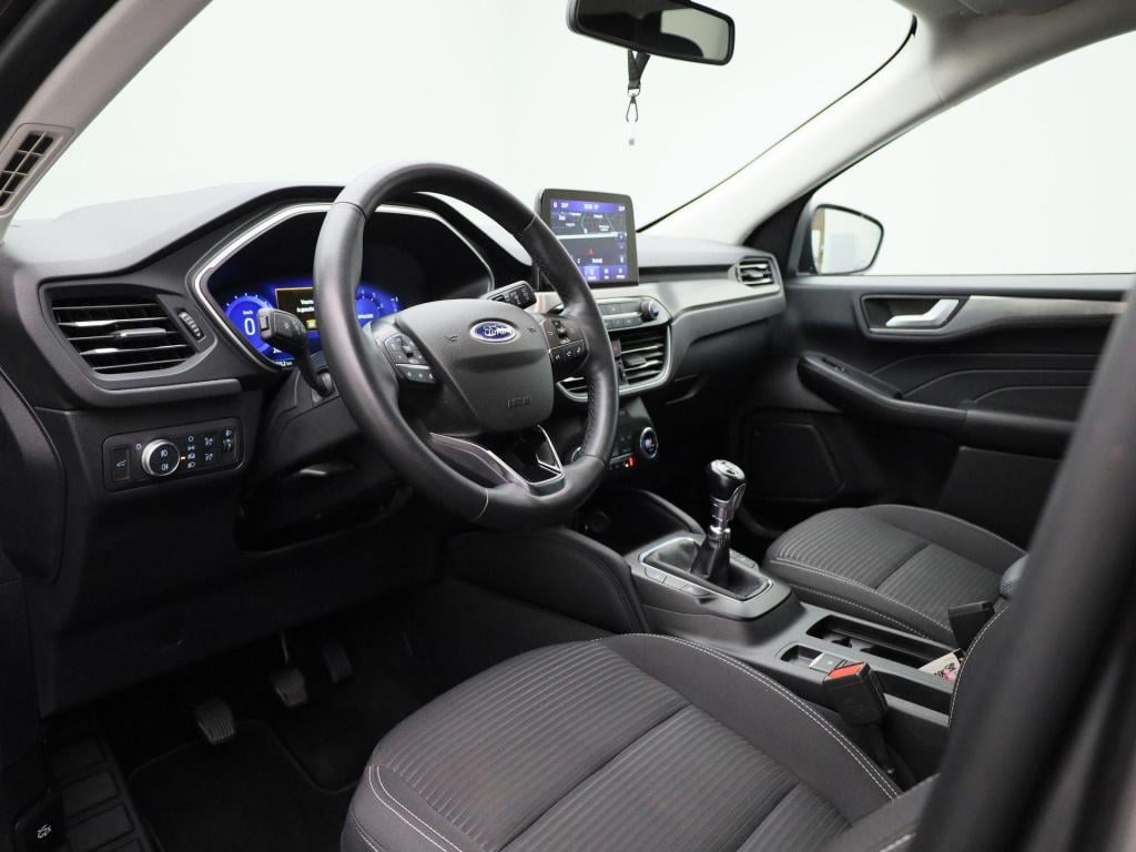 Ford Kuga 1.5i ecoboost 88kw titanium | lmv | virtual cockpit | cruise cont
