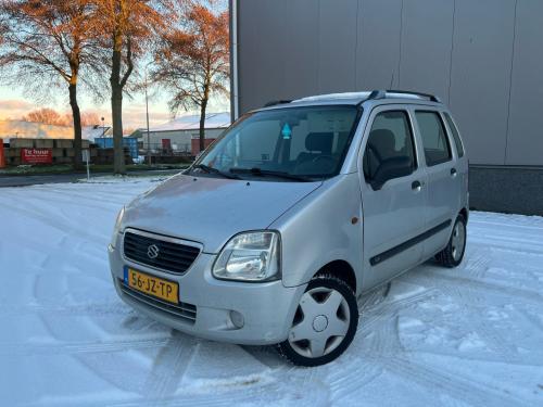 Suzuki Wagon R+ 1.3GLS Automaat Hoogzitter
