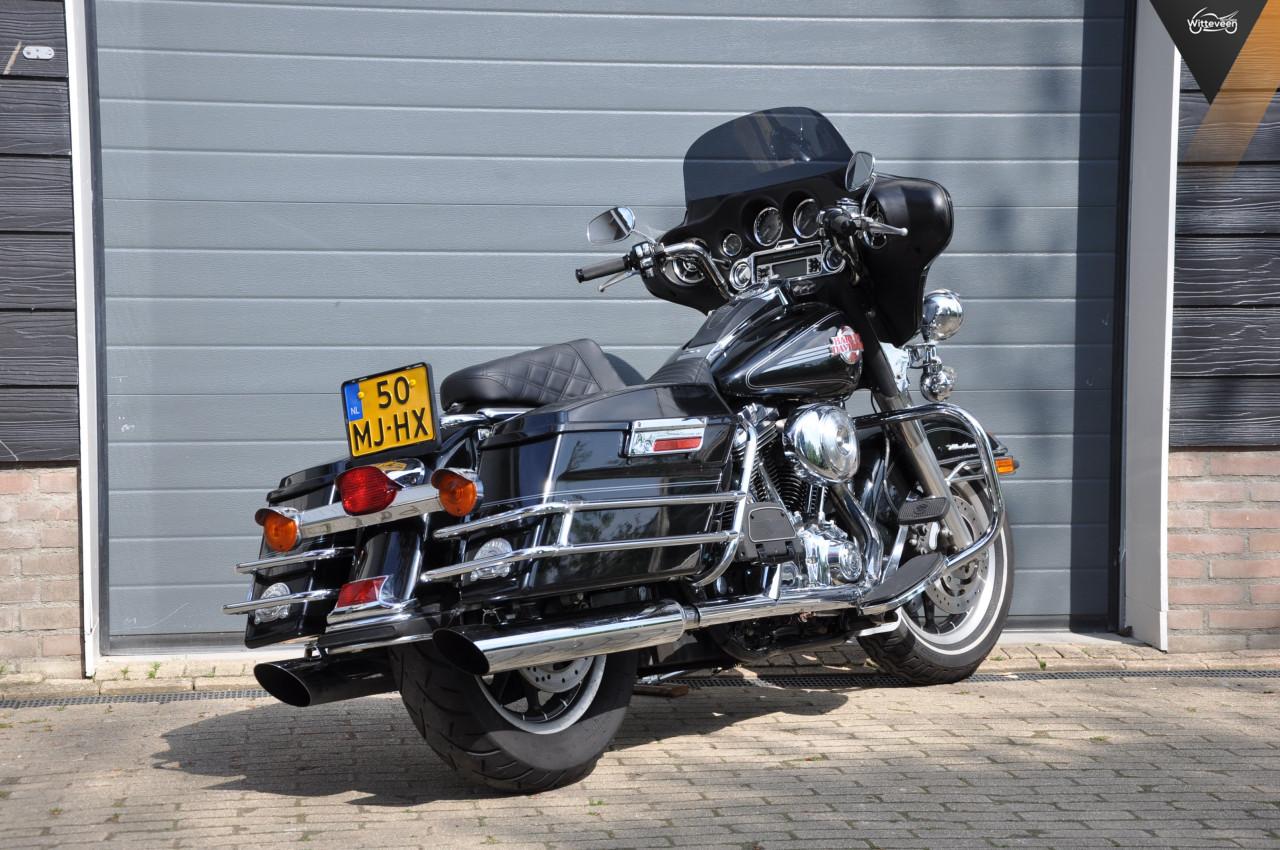 Harley Davidson Streetglide / Electra glide Ultra nette motor