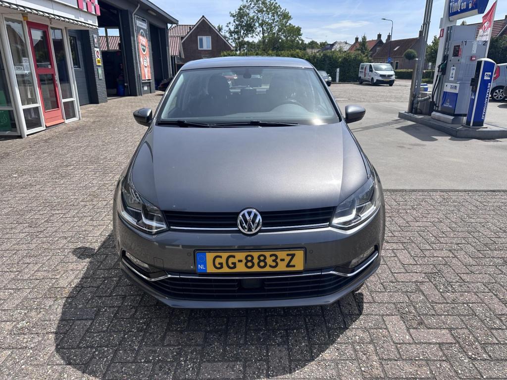 Volkswagen Polo 1.2 tsi comfortline