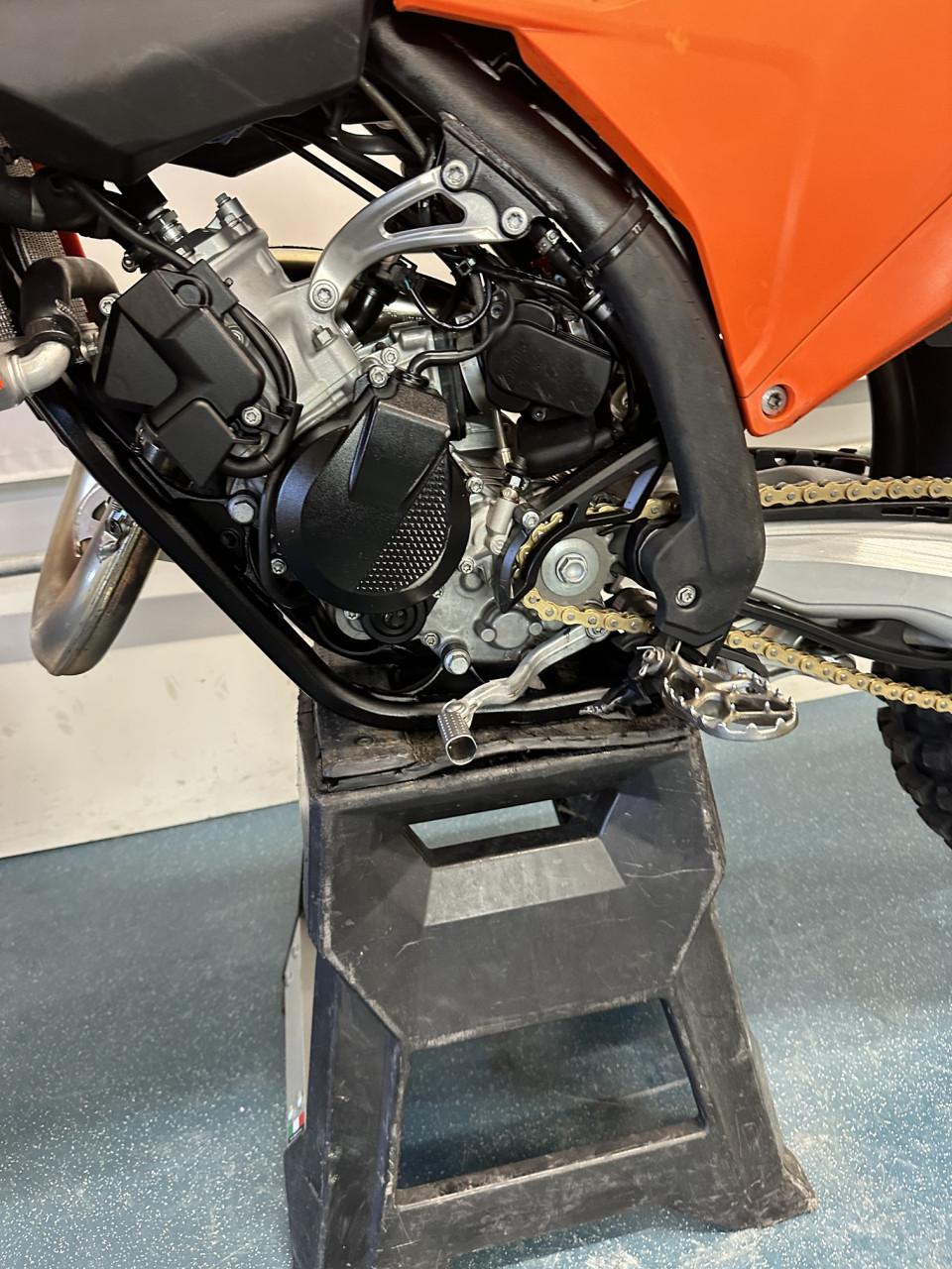 2025 KTM 125 SX