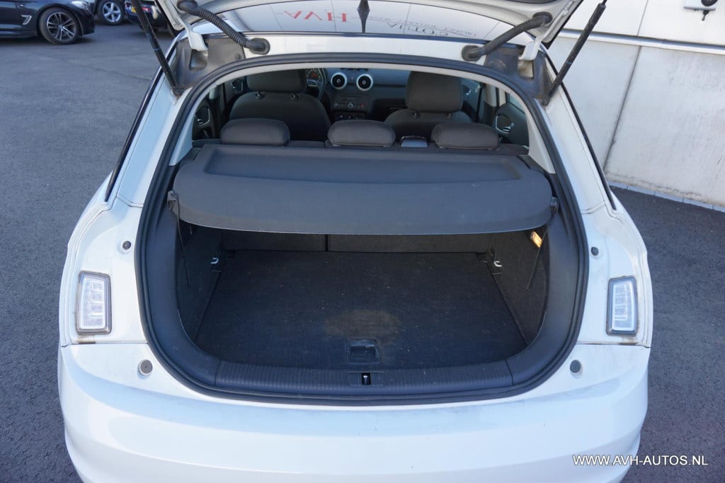Audi A1 Sportback 1.2 tfsi admired