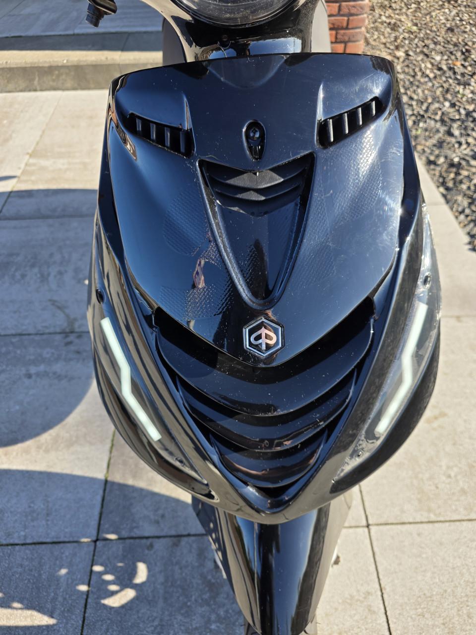 PIAGGIO | ZIP | 80CC | 4T | 9640 KM | NETTE STAAT!!