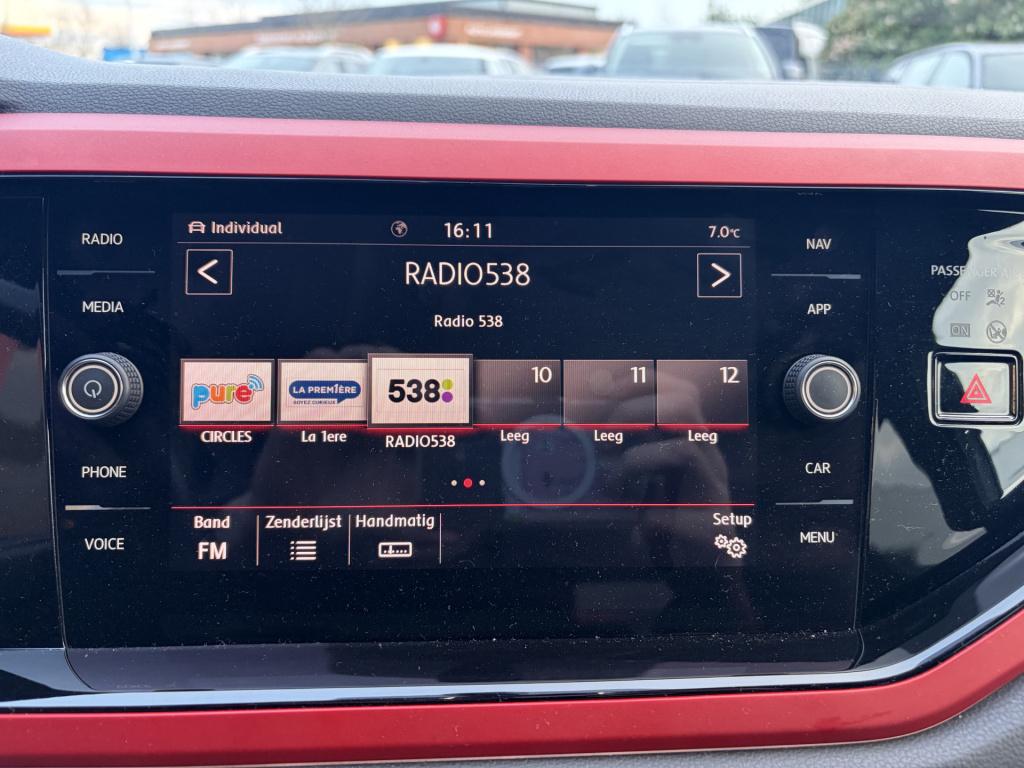 Volkswagen Polo 2.0 tsi gti