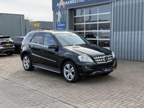 Mercedes-Benz M-klasse - 300 CDI BlueEFFICIENCY GRIJS KENTEKEN
