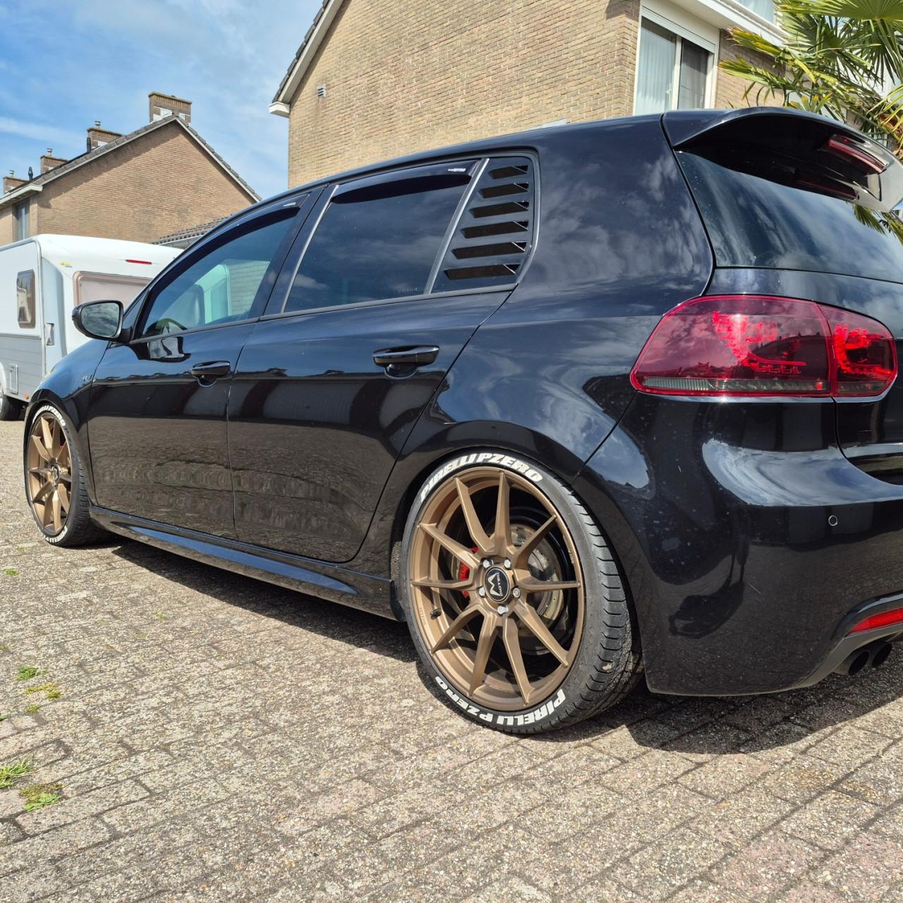 Golf 6 2.0tdi in onderdelen te koop