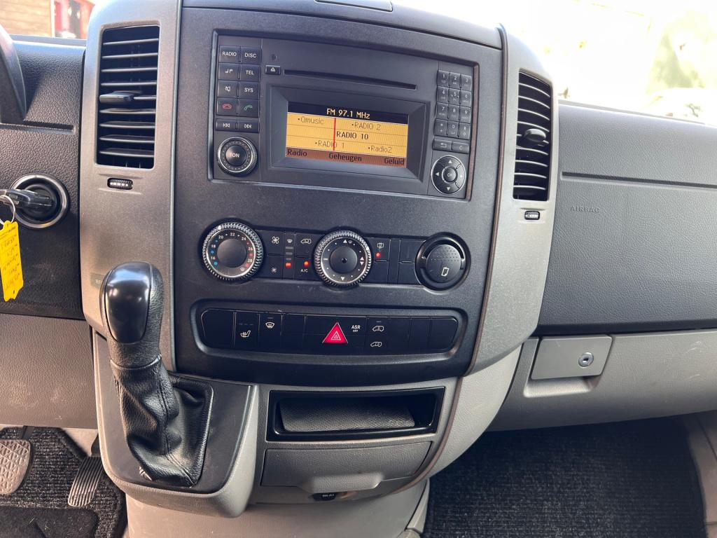 Mercedes-Benz Sprinter 313 cdi l2/h2 automaat//kastinrichting
