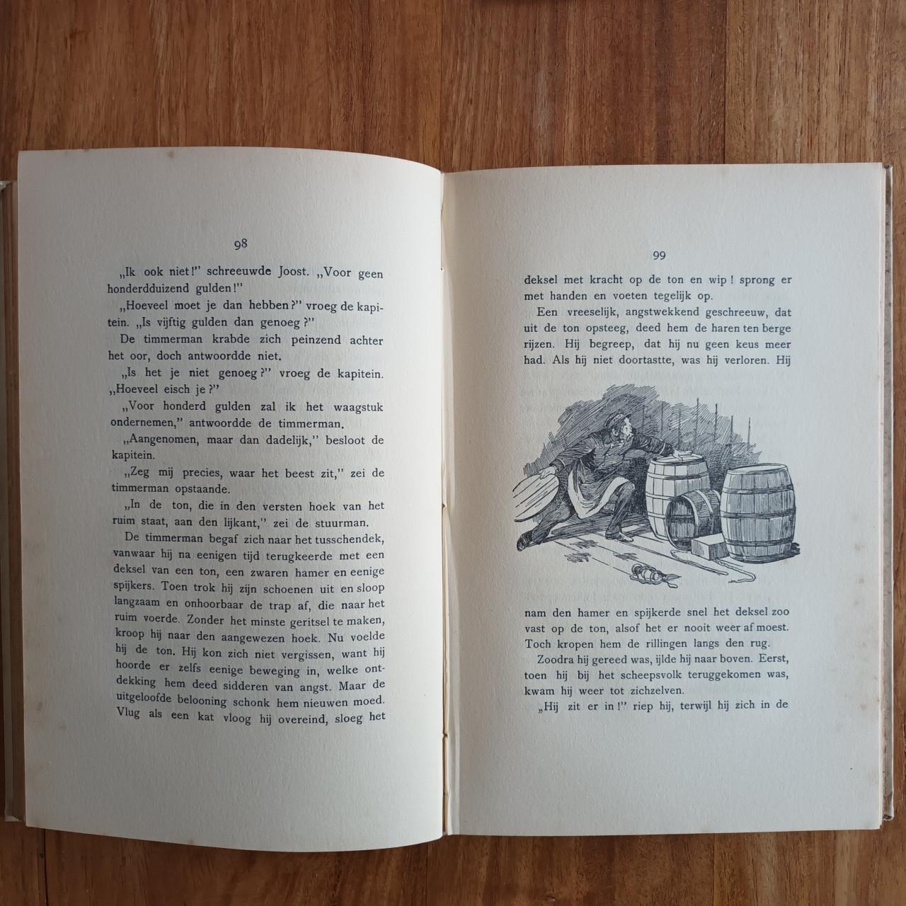 Vroolijke vertellingen 2e druk 1912