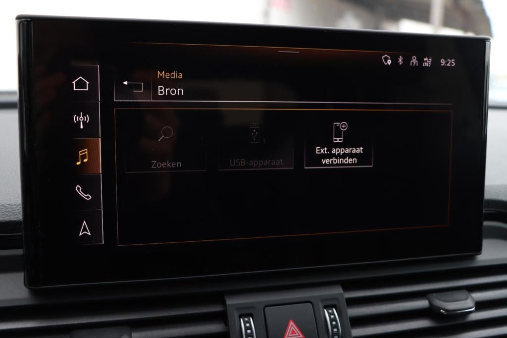 Audi Q5 50 tfsi e s edition competition 265pk s tronic | stoelverwarming | 