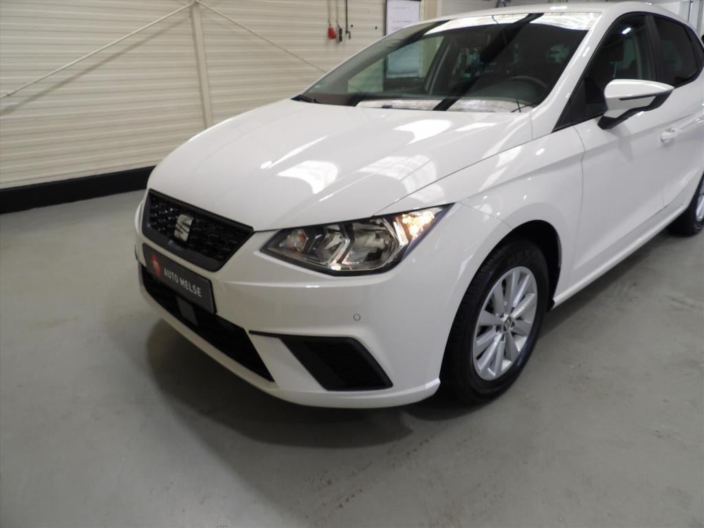 Seat Ibiza 1.0 ecotsi 95pk style