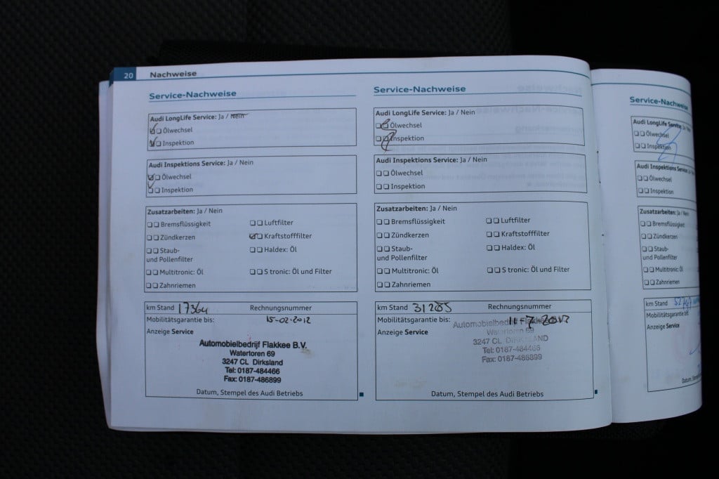 Audi A3 cabriolet 1.8 tfsi attraction